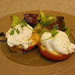 Restaurant Le Clos De L 'ancien Pressoir Commes