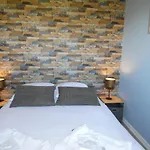 Restaurant Le Clos De L 'ancien Pressoir فندق Commes
