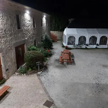 Restaurant Le Clos De L 'ancien Pressoir 3* Commes