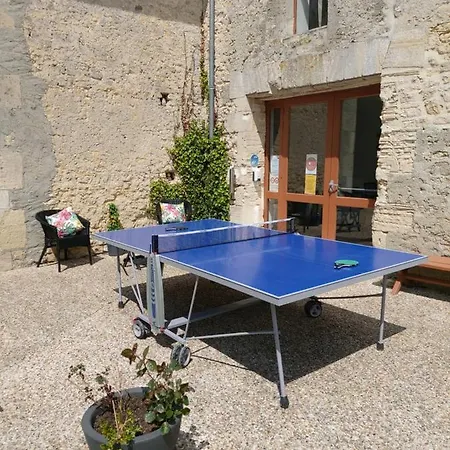 Restaurant Le Clos De L 'ancien Pressoir 3* Commes