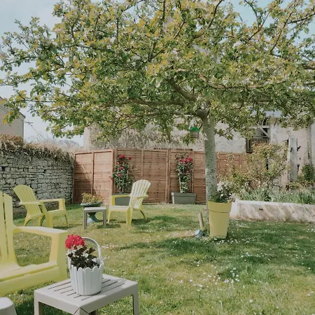 Restaurant Le Clos De L 'ancien Pressoir Commes