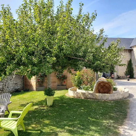 Restaurant Le Clos De L 'ancien Pressoir 3* Commes