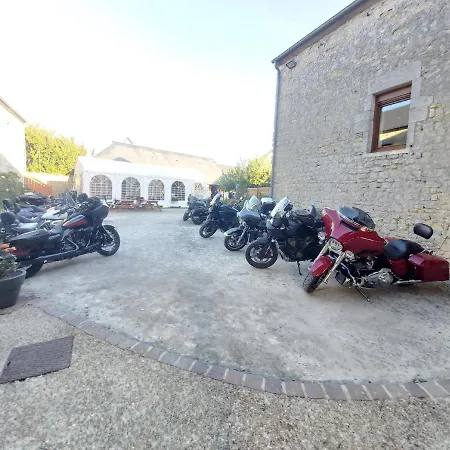 Restaurant Le Clos De L 'ancien Pressoir Hotel