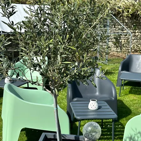 Restaurant Le Clos De L 'ancien Pressoir 3* Commes