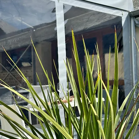 Restaurant Le Clos De L 'ancien Pressoir Hotel Commes