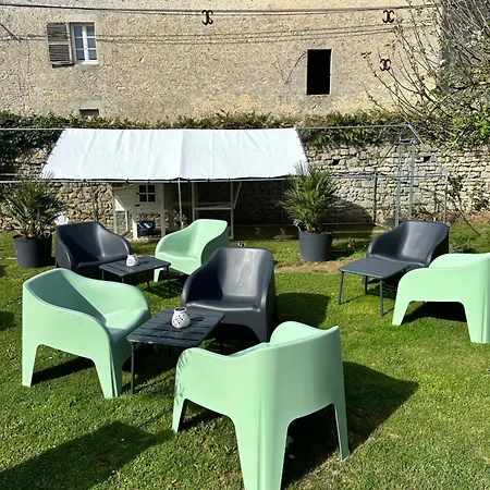 Hotel Restaurant Le Clos De L 'ancien Pressoir Commes