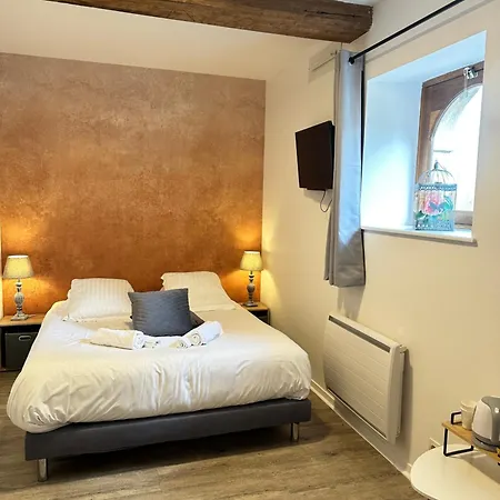 فندق Restaurant Le Clos De L 'ancien Pressoir