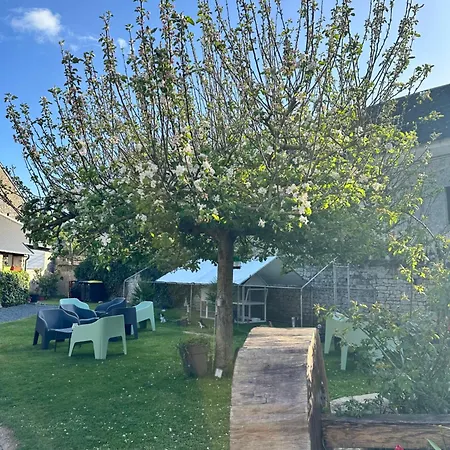 Restaurant Le Clos De L 'ancien Pressoir Commes