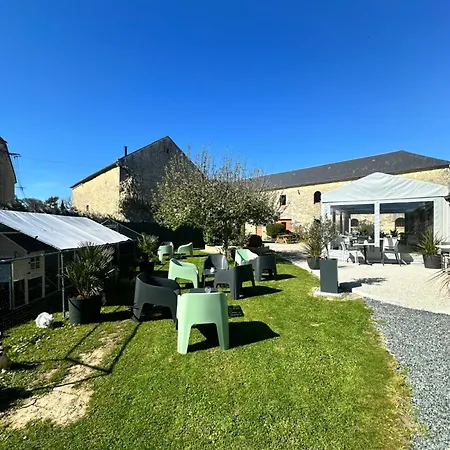 Restaurant Le Clos De L 'ancien Pressoir