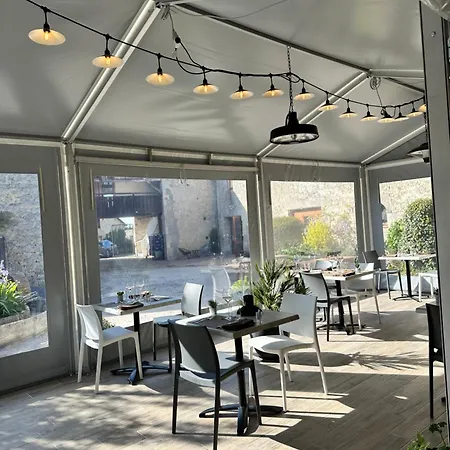 Restaurant Le Clos De L 'ancien Pressoir Hotel