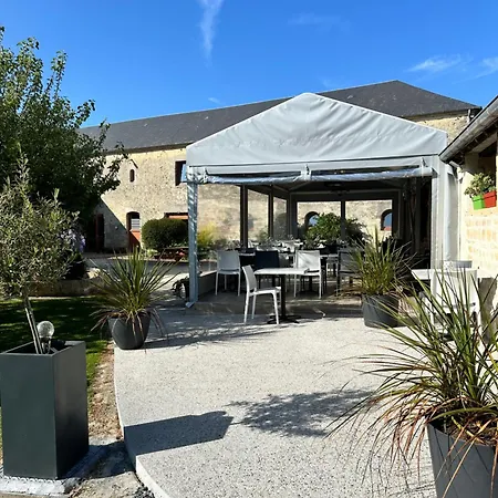 Hotel Restaurant Le Clos De L 'ancien Pressoir
