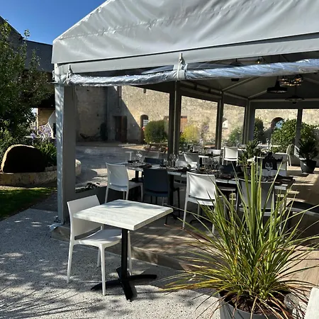 Restaurant Le Clos De L 'ancien Pressoir Hotel 3*