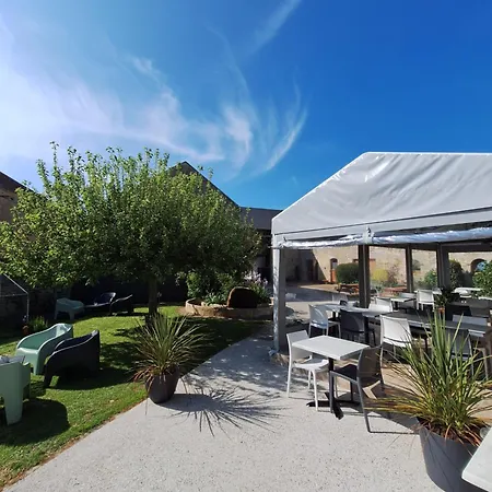 Restaurant Le Clos De L 'ancien Pressoir Hotel