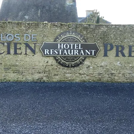 Restaurant Le Clos De L 'ancien Pressoir