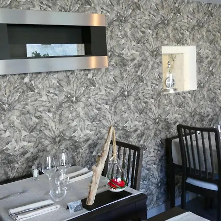 Hotel Restaurant Le Clos De L 'ancien Pressoir