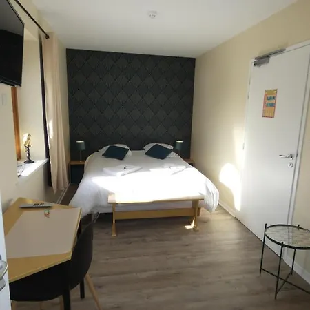 Restaurant Le Clos De L 'ancien Pressoir Hotell Commes