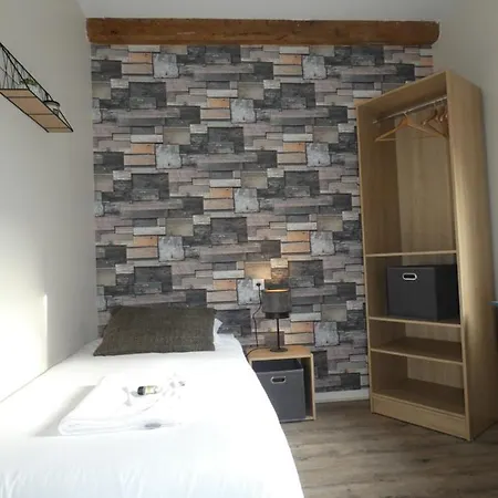 Hotell Restaurant Le Clos De L 'ancien Pressoir Commes