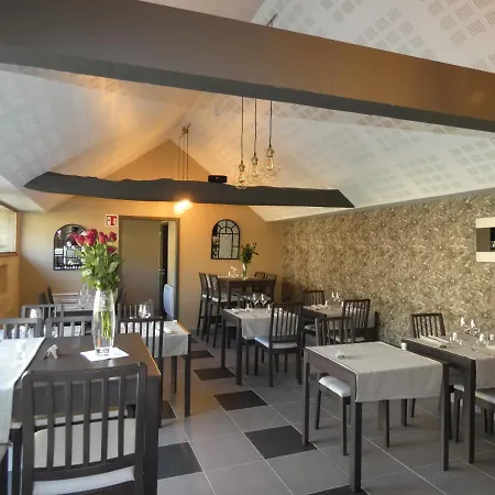 Restaurant Le Clos De L 'ancien Pressoir 3*