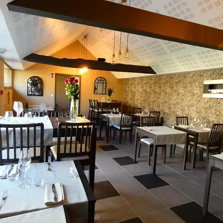 Restaurant Le Clos De L 'ancien Pressoir Szálloda