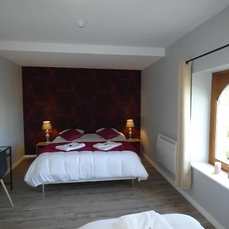 Hotell Restaurant Le Clos De L 'ancien Pressoir 3*