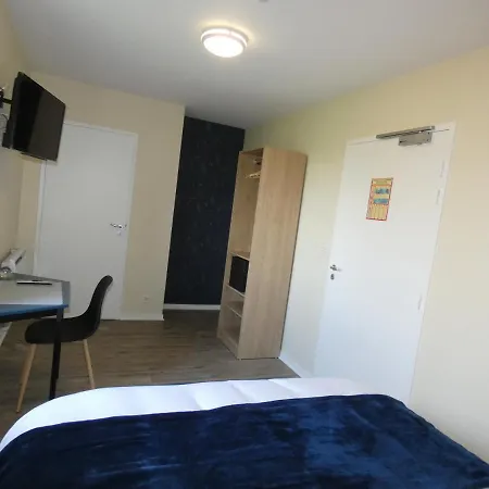 Hotel Restaurant Le Clos De L 'ancien Pressoir Commes