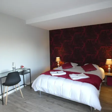 Hotel Restaurant Le Clos De L 'ancien Pressoir