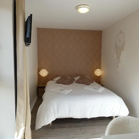 Restaurant Le Clos De L 'ancien Pressoir Hotell