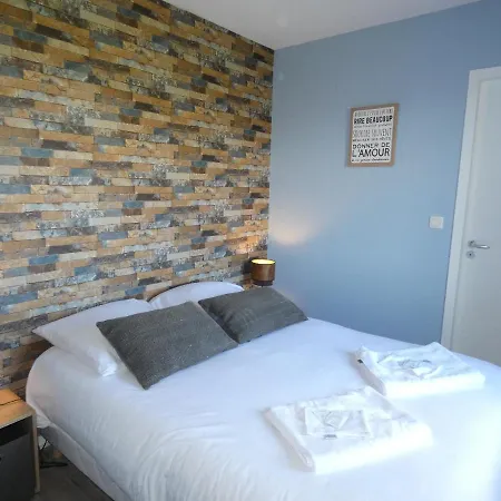 Restaurant Le Clos De L 'ancien Pressoir Hotell Commes