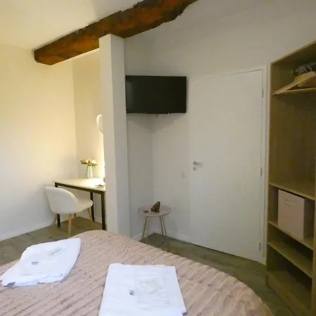 Restaurant Le Clos De L 'ancien Pressoir Hotell Commes