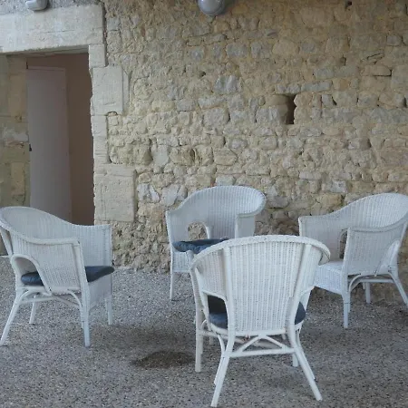 Szálloda Restaurant Le Clos De L 'ancien Pressoir