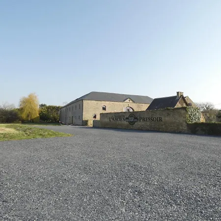 Restaurant Le Clos De L 'ancien Pressoir