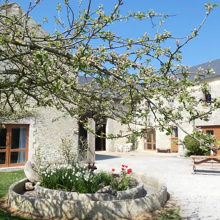 Restaurant Le Clos De L 'ancien Pressoir Commes