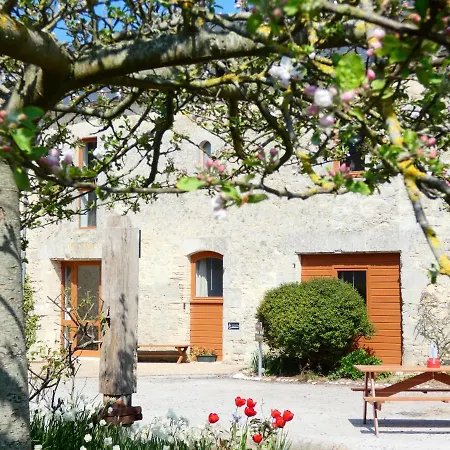 Restaurant Le Clos De L 'ancien Pressoir Hotell Commes