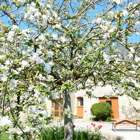 Restaurant Le Clos De L 'ancien Pressoir 3*