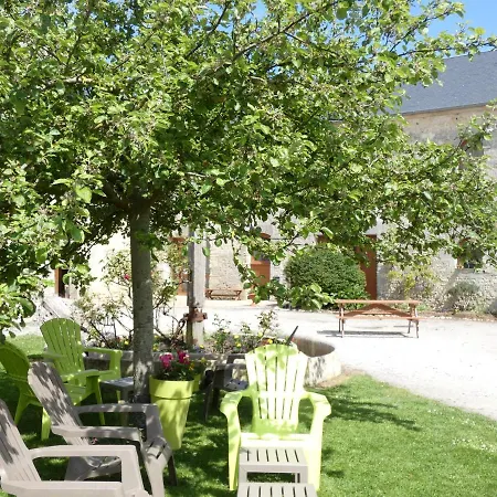 Restaurant Le Clos De L 'ancien Pressoir Commes