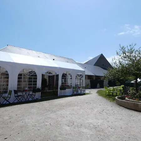 Restaurant Le Clos De L 'ancien Pressoir 3* Commes