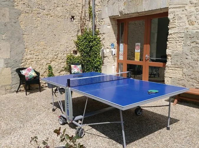 Restaurant Le Clos De L 'ancien Pressoir 3* Commes