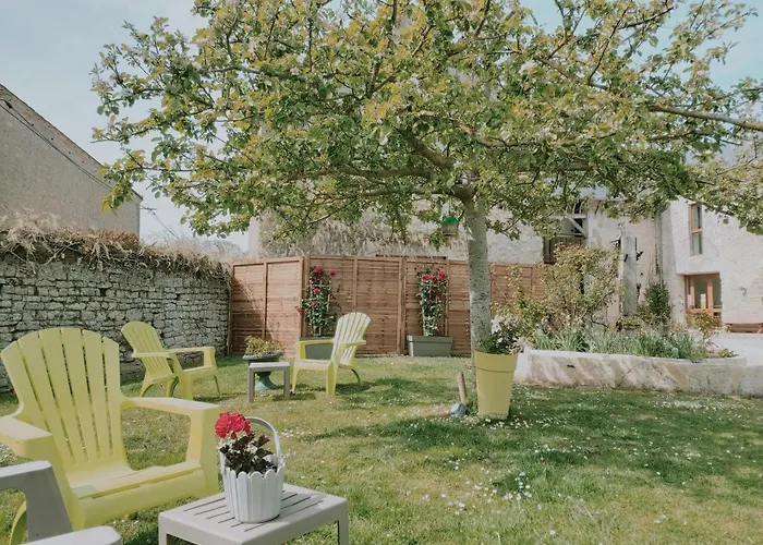 Restaurant Le Clos De L 'ancien Pressoir Commes