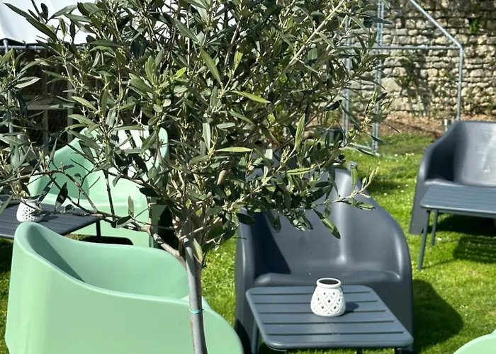 Restaurant Le Clos De L 'ancien Pressoir 3* Commes