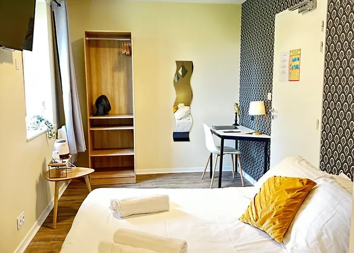 Hotel Restaurant Le Clos De L 'ancien Pressoir