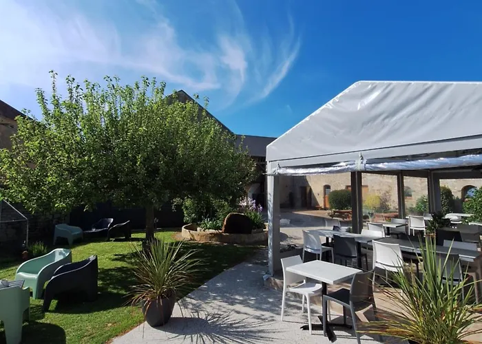 Restaurant Le Clos De L 'ancien Pressoir Hotel