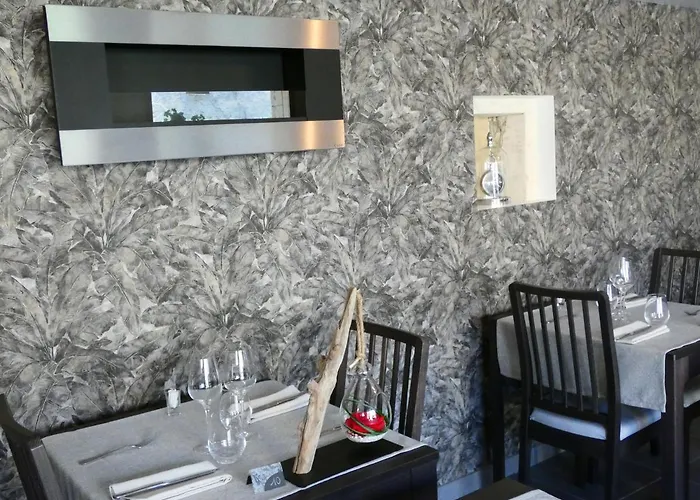 Otel Restaurant Le Clos De L 'ancien Pressoir