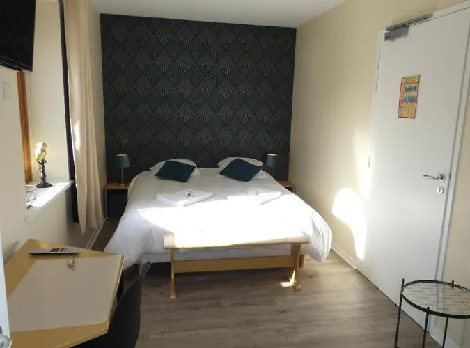 Restaurant Le Clos De L 'ancien Pressoir Otel Commes