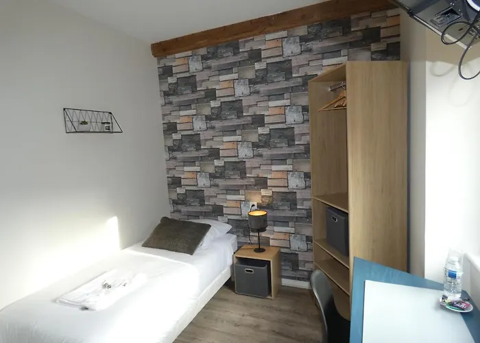 Hotel Restaurant Le Clos De L 'ancien Pressoir