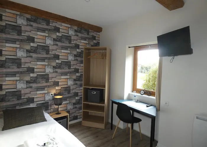 Restaurant Le Clos De L 'ancien Pressoir