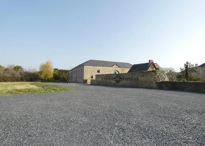 Restaurant Le Clos De L 'ancien Pressoir