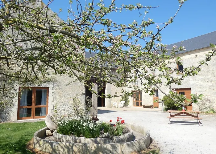 Restaurant Le Clos De L 'ancien Pressoir Commes