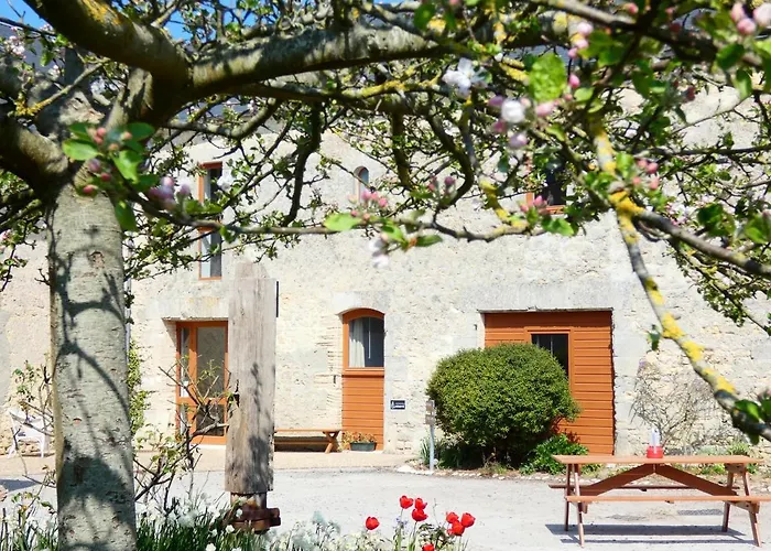 Restaurant Le Clos De L 'ancien Pressoir Otel Commes