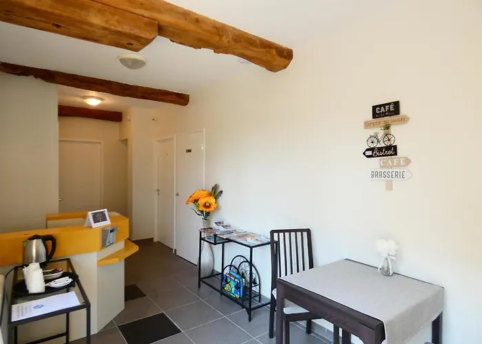 Restaurant Le Clos De L 'ancien Pressoir Otel 3*