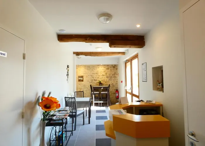 Restaurant Le Clos De L 'ancien Pressoir 3* Commes